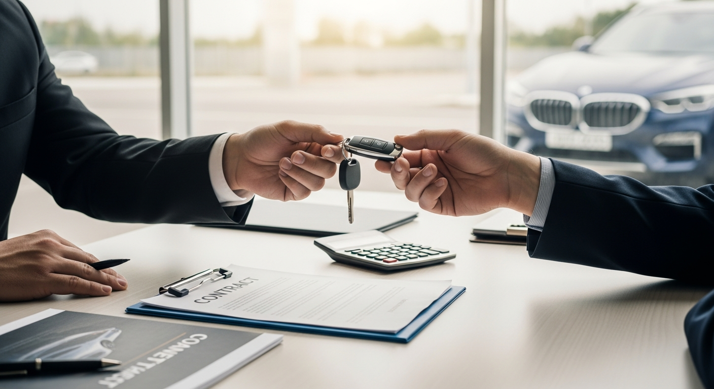 دليل تمويل وتأمين وفحص السيارات في السعودية